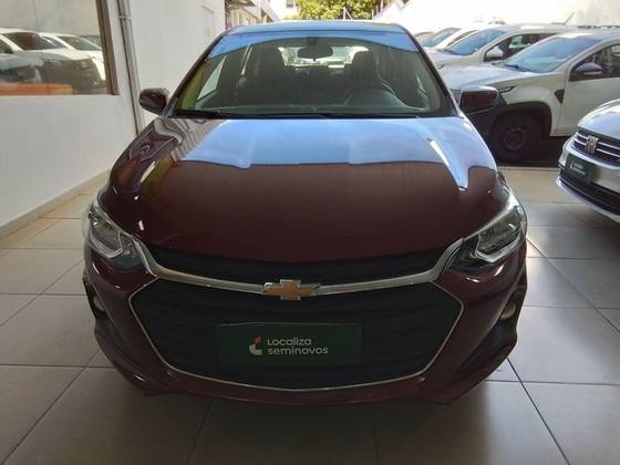CHEVROLET ONIX 1.0 FLEX LT MANUAL